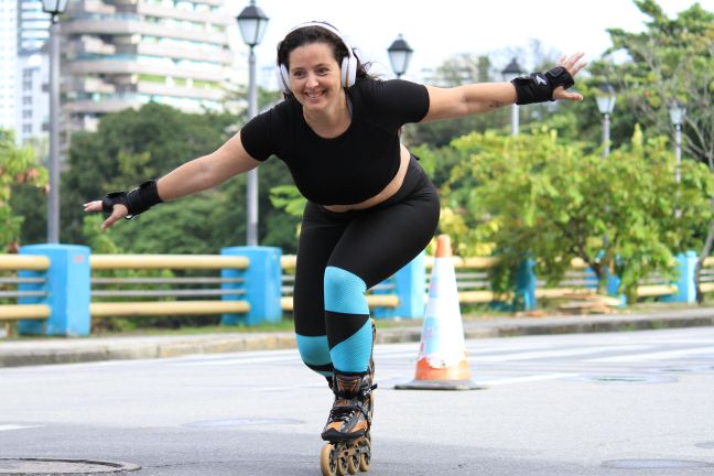 Passeios e Treinos na Jaqueira e na Ciclofaixa 14.07.24 - Recife 