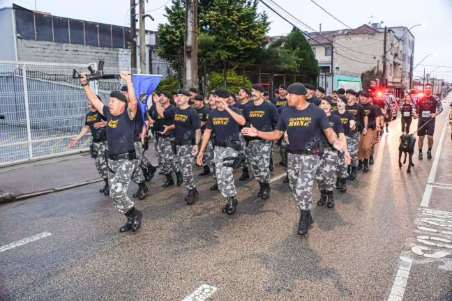 Corrida de Rua RONE