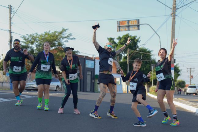 4ª Corrida Pedestre de Quatá