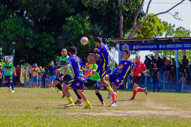 Final - Campeonato do Airton - Posto de Molas x Amigos do Ello Cell