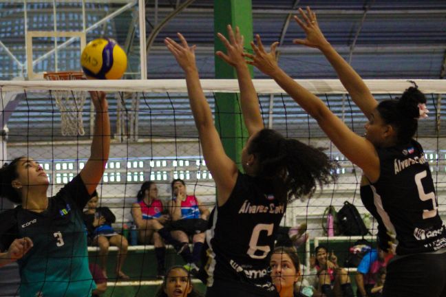 1ª Copa Solidária de VOLEIBOL do Espírito Santo