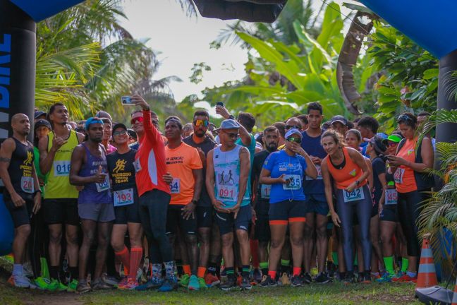 3ª Corrida Ecológica do Retiro 