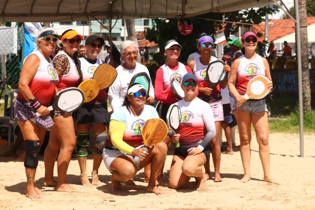 Circuito Pernambucano de Frescobol Etapa - Olinda 14.07.2024