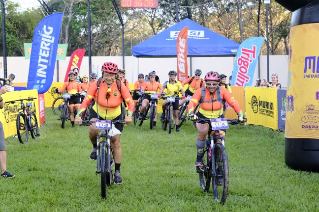 1º Desafio Muriki BIG Trilha MTB 2024 Santarém