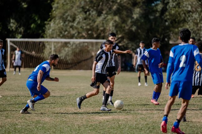 Jogo MDV x Guerreiros