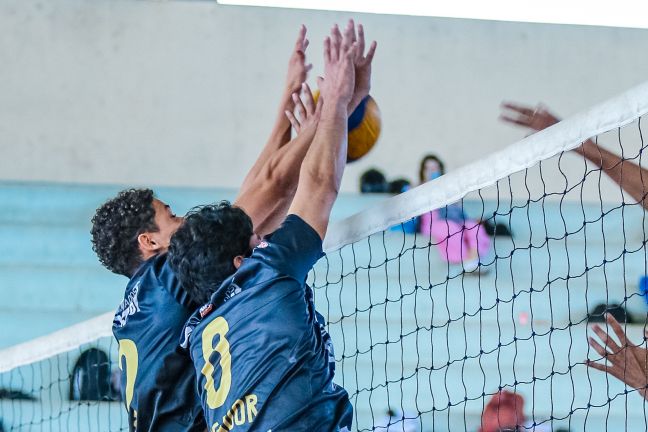 Torneio de Volei Aeroporto 