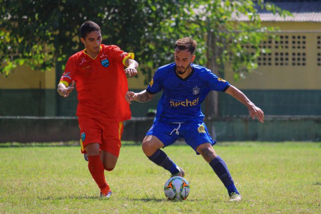 Copa ES 2024 - Vilavelhense x Linhares - 2ª fase - 3ª Rodada - Gil Bernardes