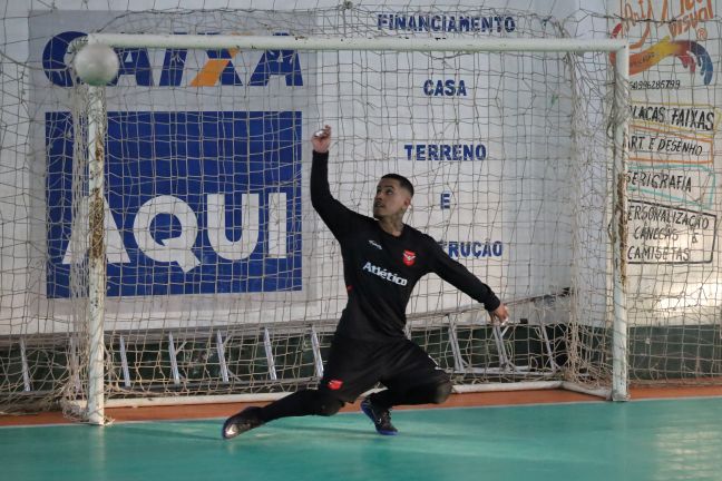 Campeonato Futsal Cambará 14/07