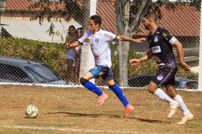 Campeonato Rural SICOOB | Vitória De Ascenção E.C. X Bom Jesus do Pará E.C.