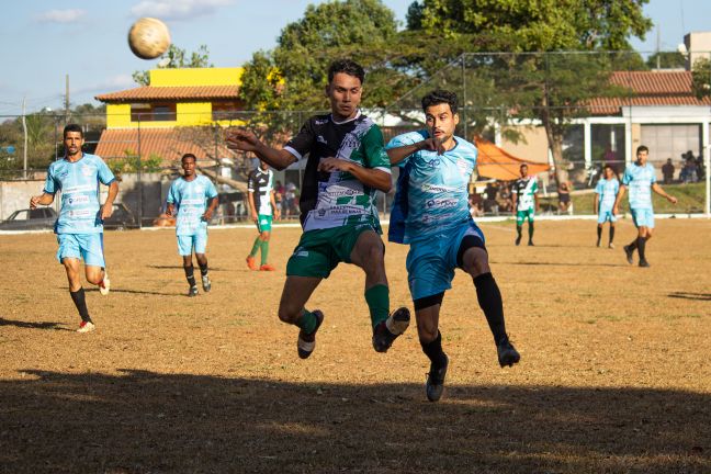 Campeonato Rural SICOOB | Córrego Do Barro E.C X A.E. Tavares