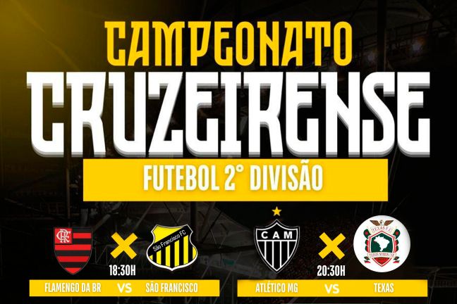 Campeonato Cruzeirense de Futebol 2ª Divisão