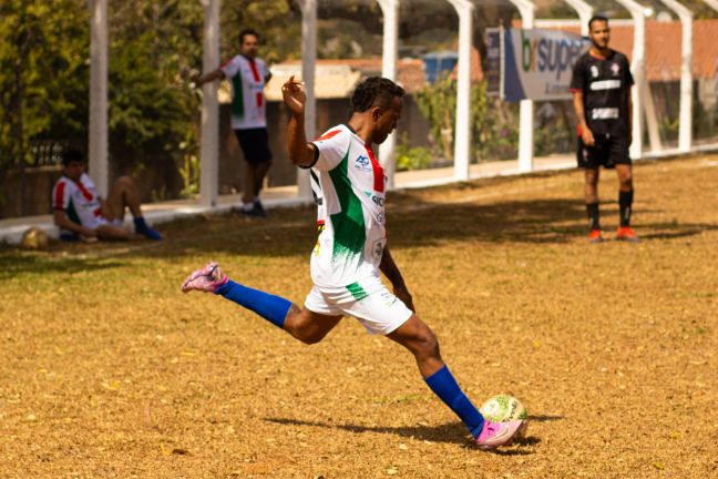 Campeonato Rural SICOOB | Limas F.C. X Trindade