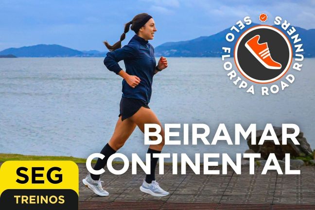 Treinos Beiramar Continental - Segunda