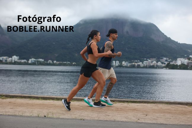 Treinos Lagoa 6h as 7:30 - Rio de Janeiro