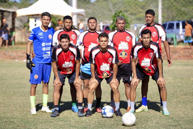 1º Torneio de Futebol da Arena Por do Sol