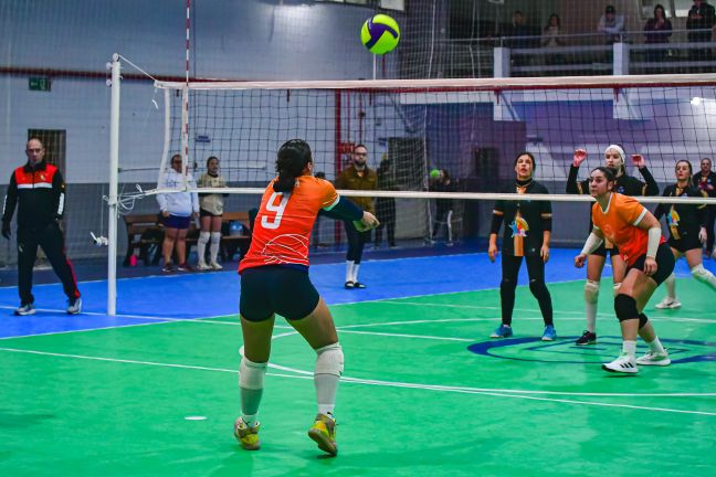 Copa Ideal de Voleibol - Clube Juvenil