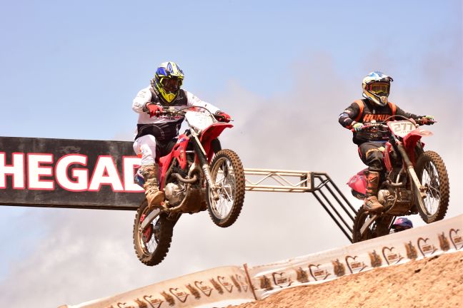 Supercross de Cubati