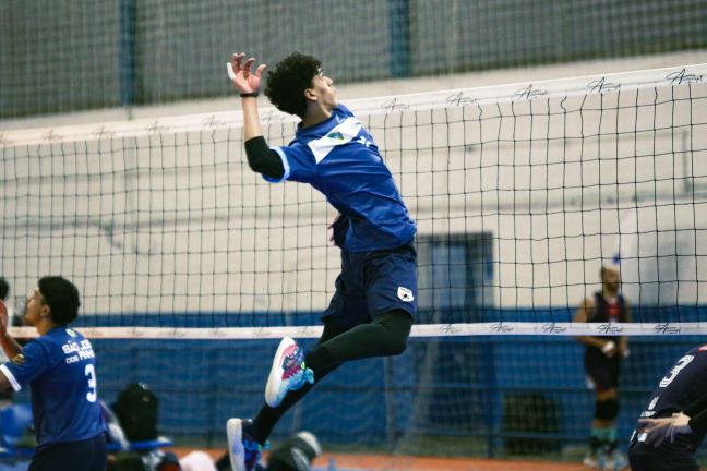 Campeonato Regional de vôlei Adulto Masculino - Ney Braga