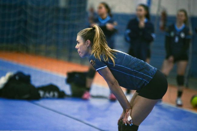 Campeonato Regional de vôlei Adulto Feminino- Ney Braga