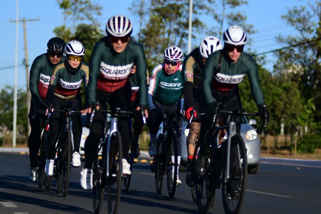 Treinos Corrida/Ciclismo - Parque da Cidade de Brasília - Terça-feira (16/07/2024)