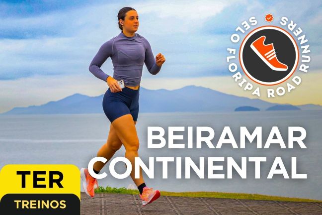 Treinos Beiramar Continental - Terça