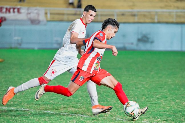 Rio Branco Vs Santa Cruz - Sub 20 - Final 