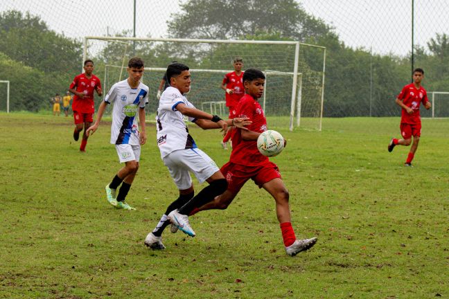 AS Cup Excel Sub 15 - Espaço Saúde Porto X Red Star