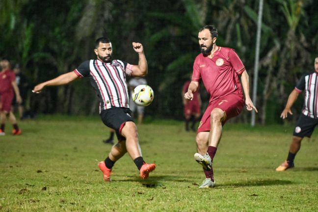 II Copa Amigos do Ninho Marcos Rocha - Jogos Finais