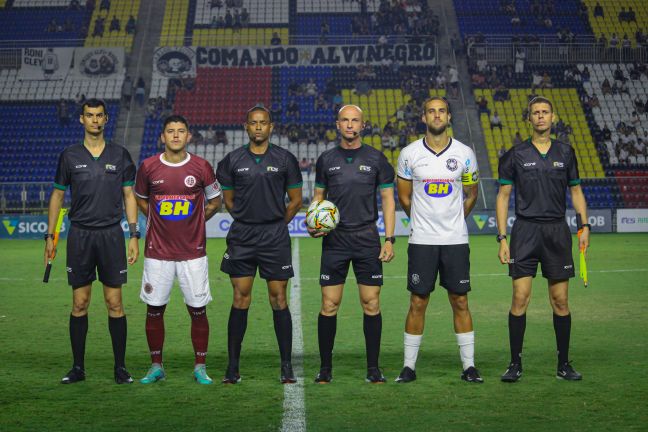 Copa ES 2024 - Rio Branco x Desportiva - 2ª fase - 4ª Rodada - Kleber Andrade