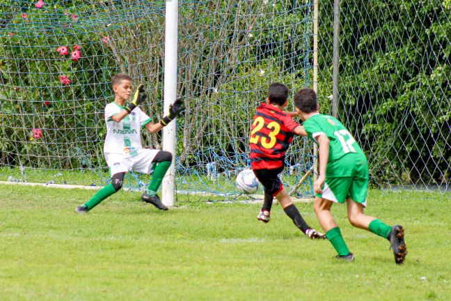 AS Cup Excel Sub 13 - CT Lúcio Alves X Sport Recife