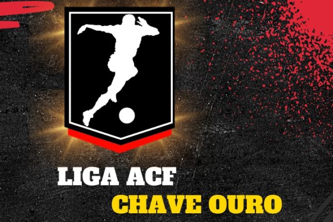 Liga ACF Chave Ouro - Oitavas jogos dia 16-07