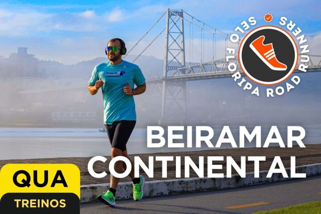 Treinos Beiramar Continental - Quarta