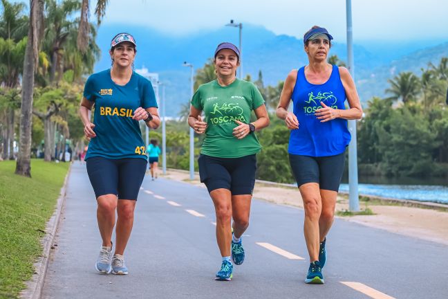 Treinos Lagoa 6:00h-8:00h - Rio de Janeiro