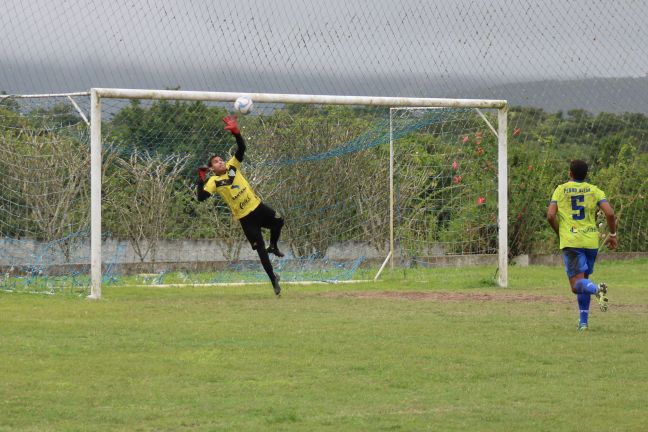 AS Cup Excel Sub 17 - Tubarões X Sete de Setembro