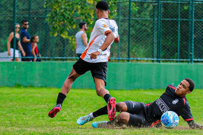 Copa Nacional São José de Anchieta - Campo Nova Jerusalém