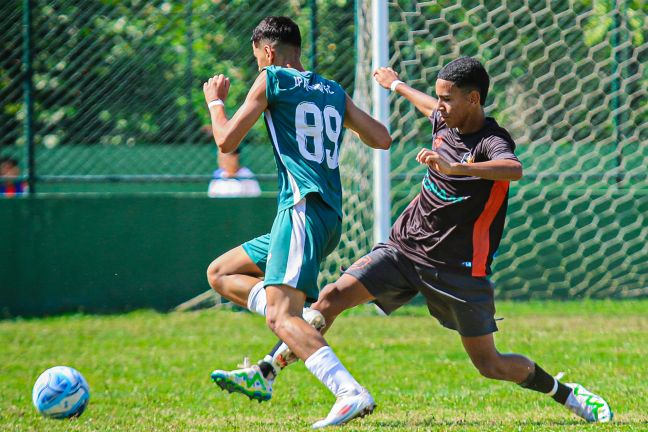 Copa Nacional São José de Anchieta - Campo Nova Jerusalém