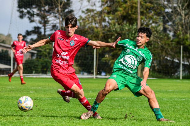 Catarinense Sub-15 A - 2024 - Chapecoense x Concórdia