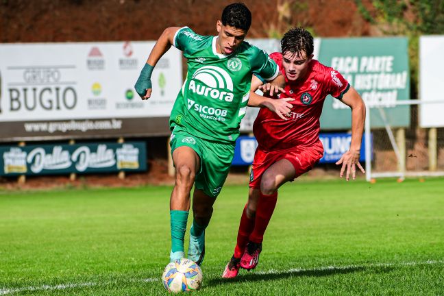 Catarinense Sub-17 A - 2024 - Chapecoense x Concórdia