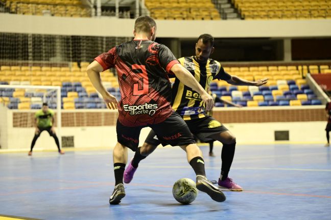 RBB 2024 - Os Mijadores x FDD Futsal 