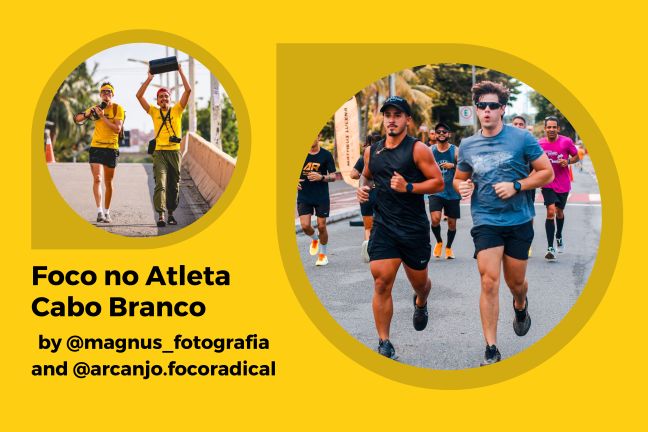 Treinos Foco no Atleta - Cabo Branco