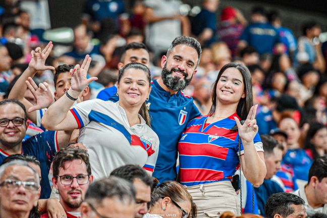 Brasileirão - Fortaleza X Vitória