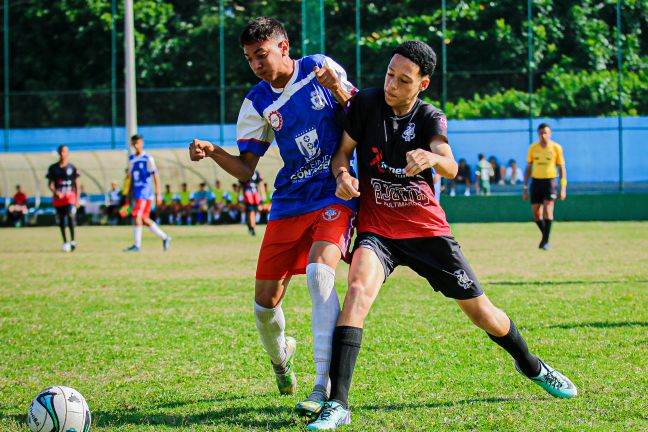 Copa Nacional São José de Anchieta - Campo Nova Jerusalém - 18/07/2024