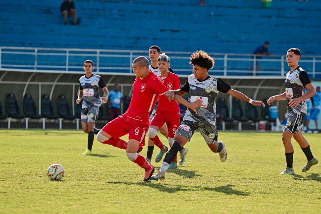 campeonato estadual Acreano masculino sub17 - ADESG X RBFC