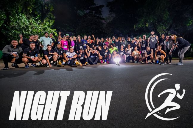 No Corre Night Run