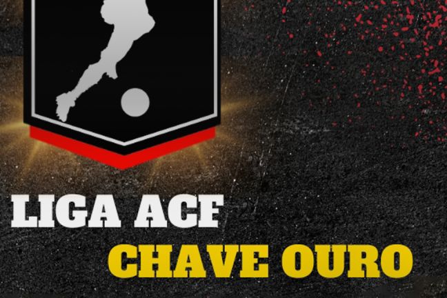 Liga ACF Chave Ouro - Oitavas jogos dia 18-07