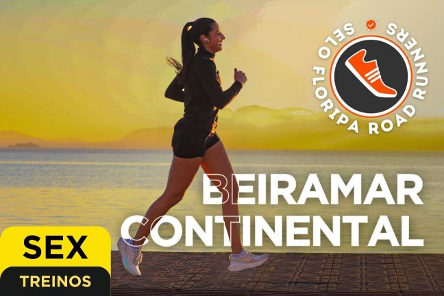 Treinos Beiramar Continental - Sexta