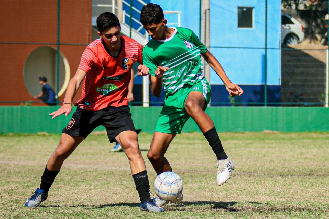 Copa Nacional São José de Anchieta - Campo Nova Jerusalém - 19/07/2024