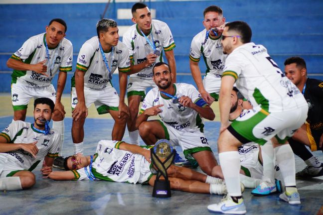 TAÇA ARARUNA DE FUTSAL