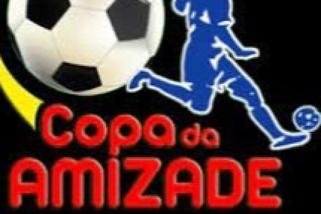 Copa amizade society (Jogos 20-07)