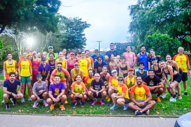 Treinos UnicRunning na UFPE 20.07.24 - Recife